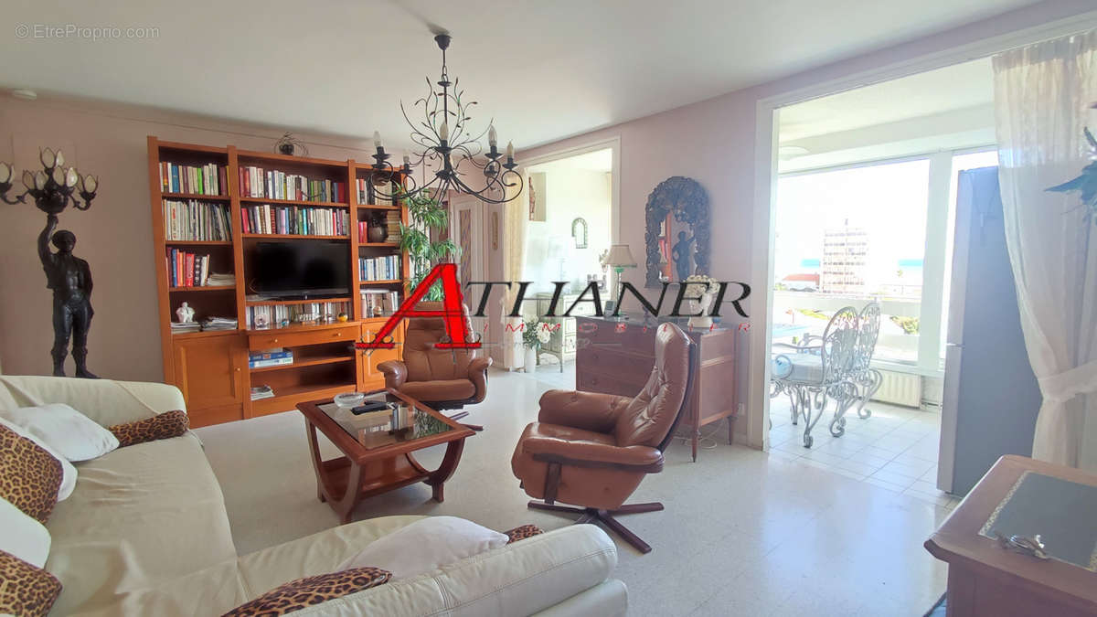 Appartement à CANET-EN-ROUSSILLON