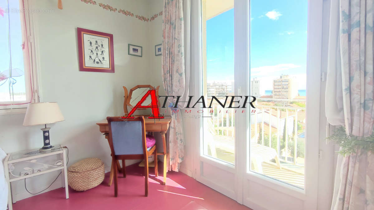 Appartement à CANET-EN-ROUSSILLON