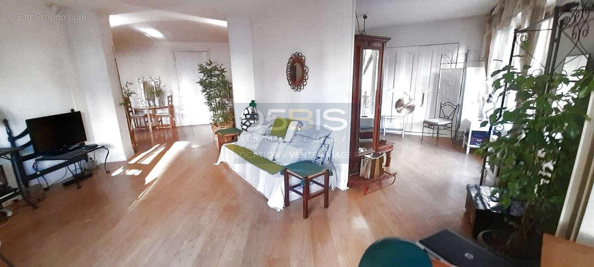 Appartement à LYON-6E