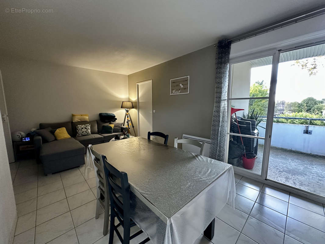 Appartement à VILLENEUVE-SUR-LOT