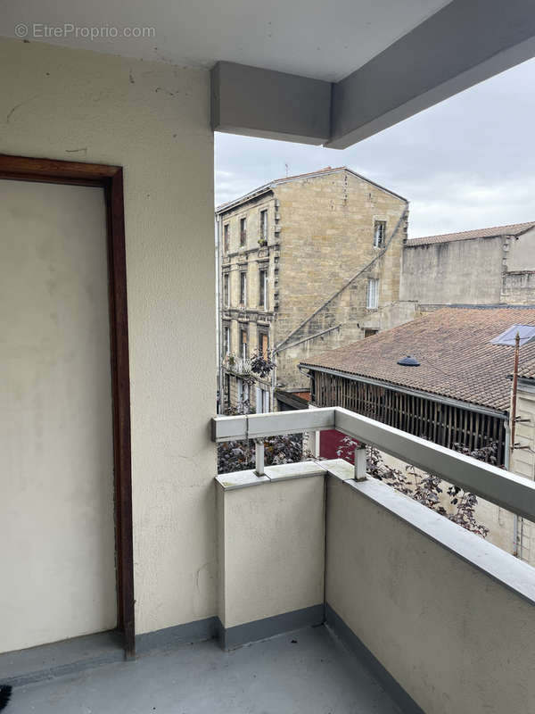 Appartement à BORDEAUX