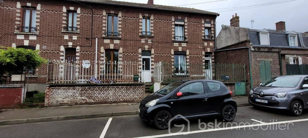 Maison à NOYON