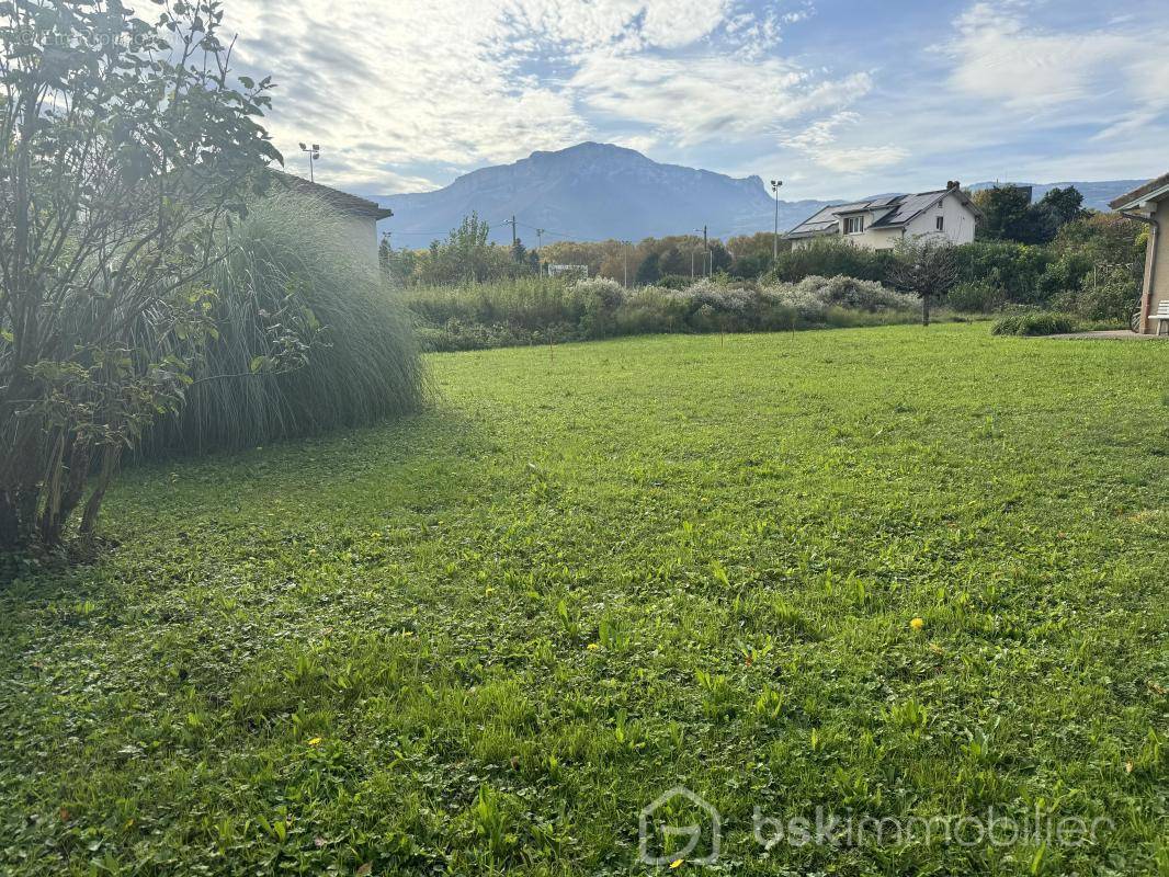 Terrain à GRENOBLE