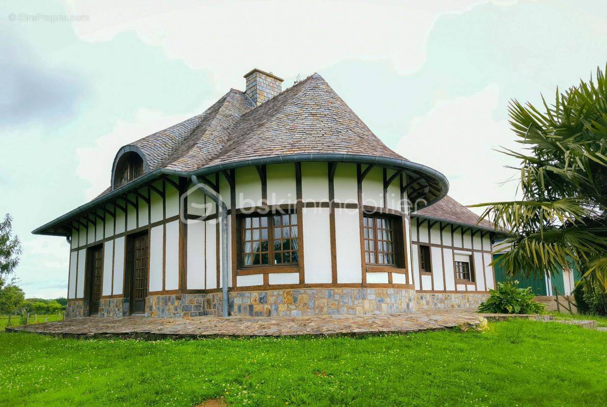 Maison à LOIRON