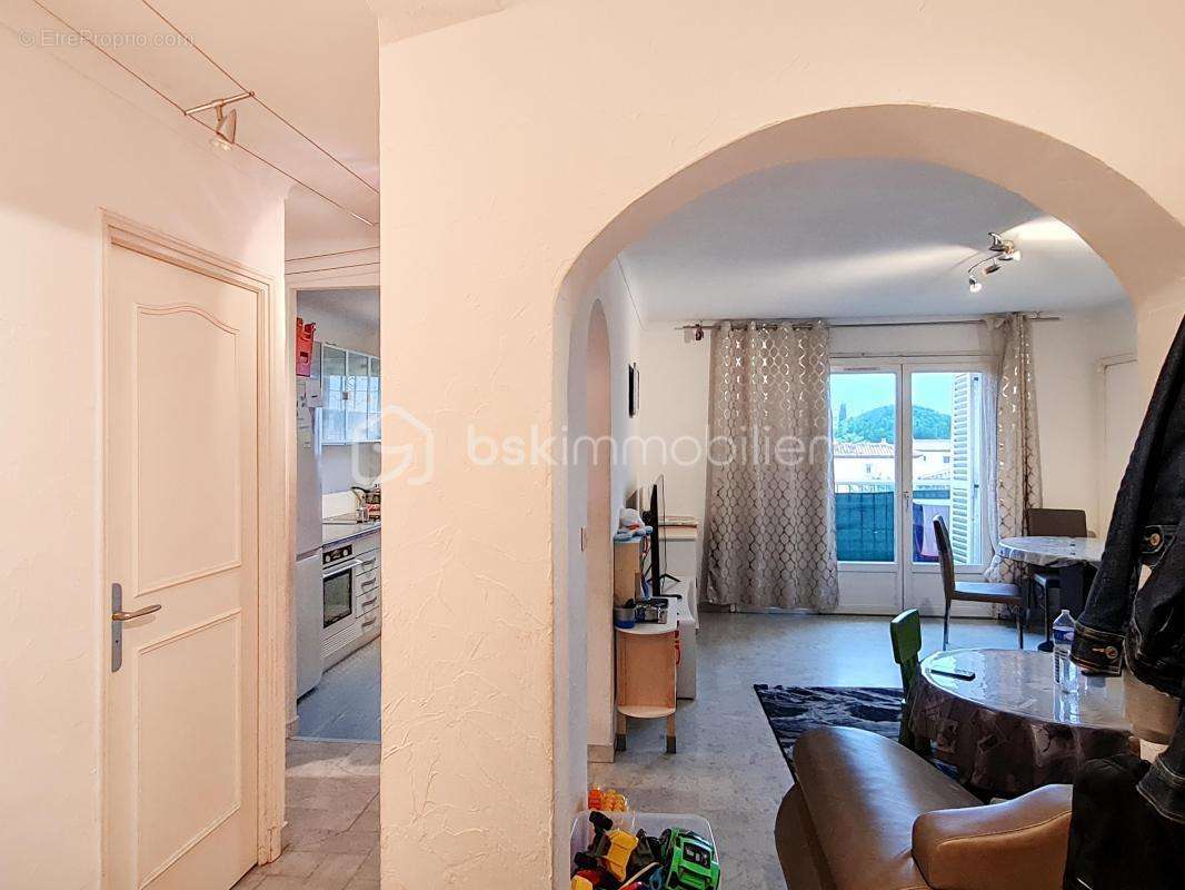 Appartement à FREJUS