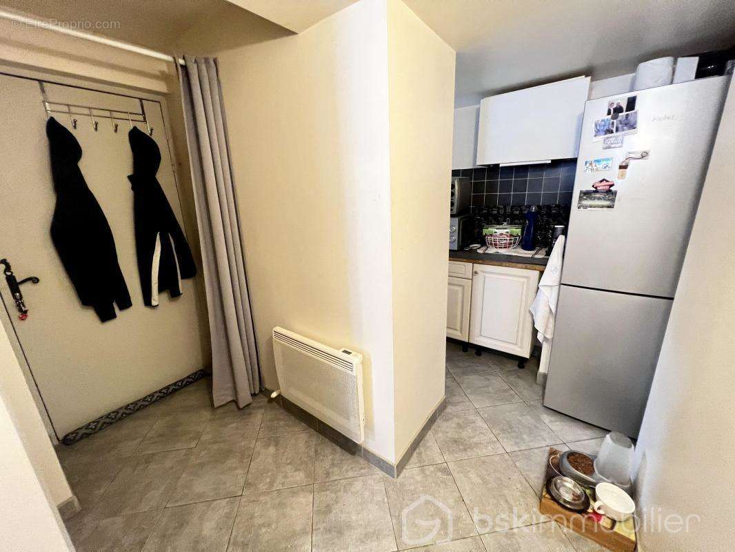 Appartement à SERRIS