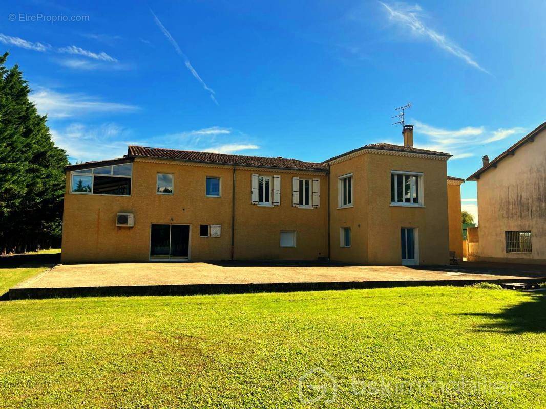 Maison à LORIOL-SUR-DROME