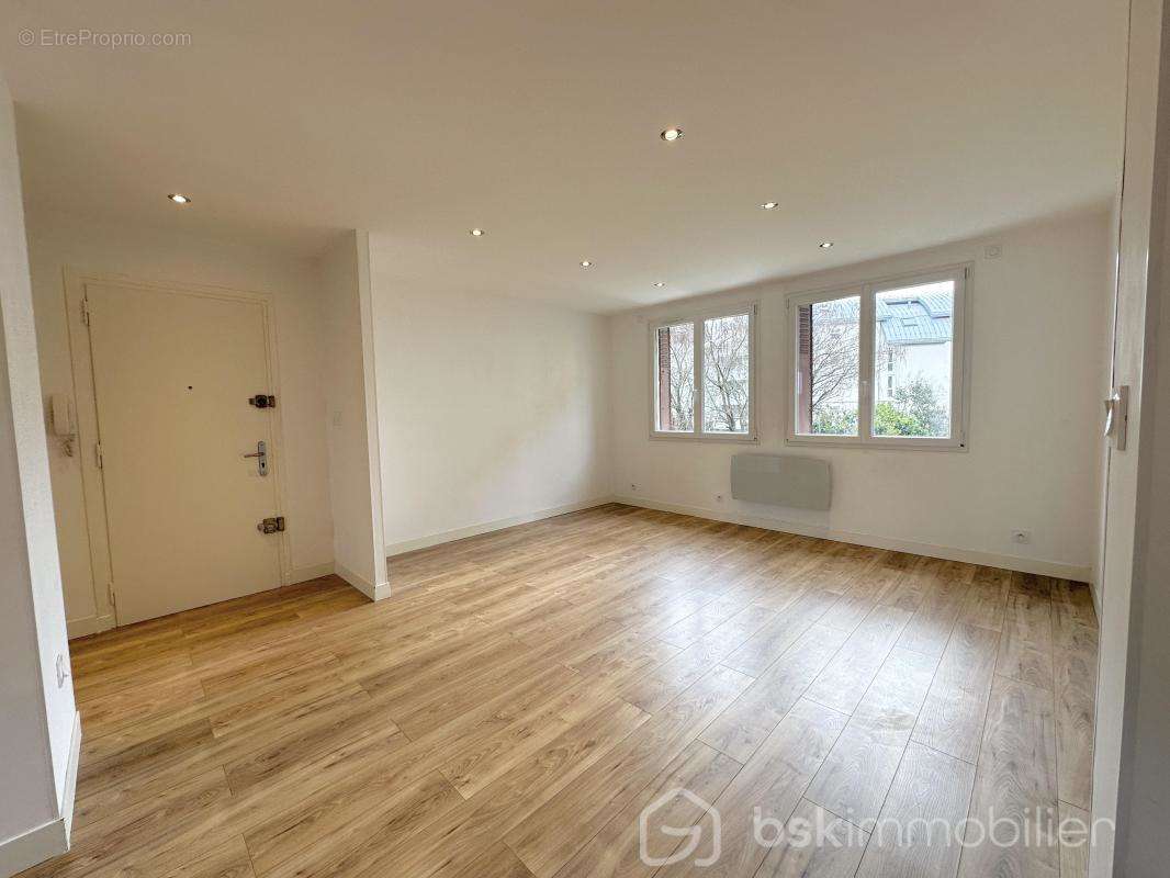 Appartement à CHAMBERY