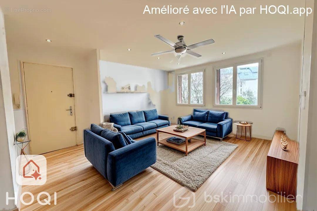 Appartement à CHAMBERY