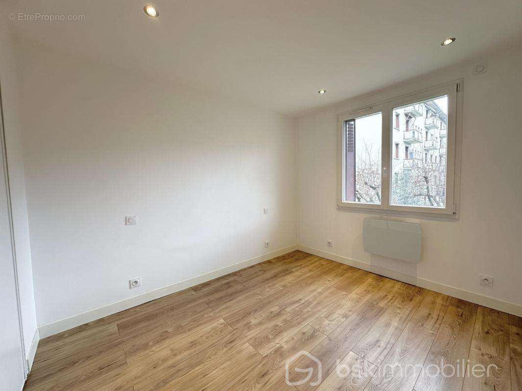 Appartement à CHAMBERY