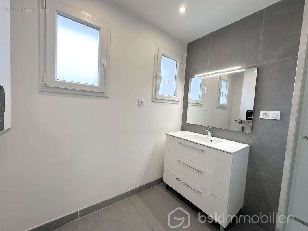 Appartement à CHAMBERY