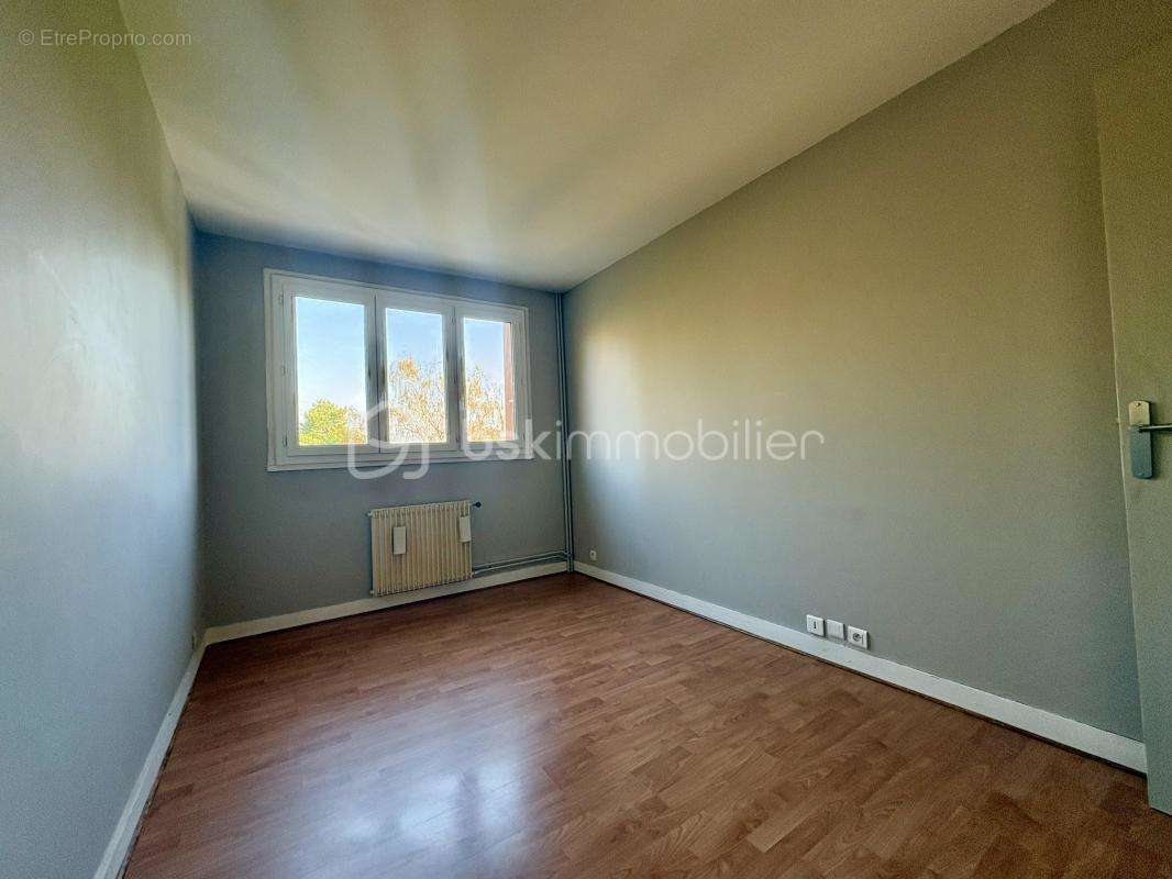 Appartement à BONNIERES-SUR-SEINE