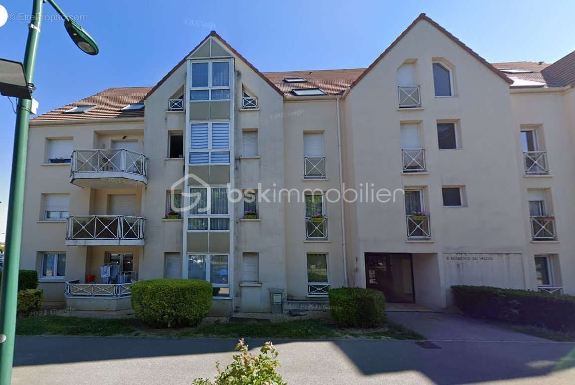 Appartement à LE PLESSIS-BELLEVILLE