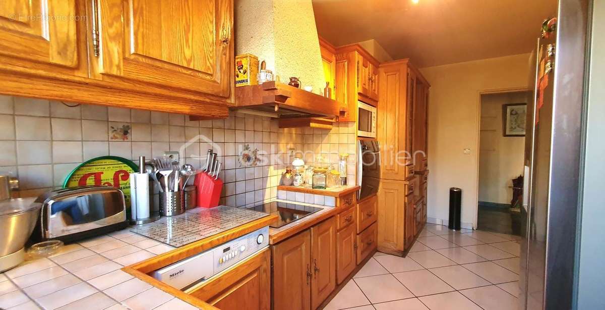 Appartement à ROSNY-SOUS-BOIS