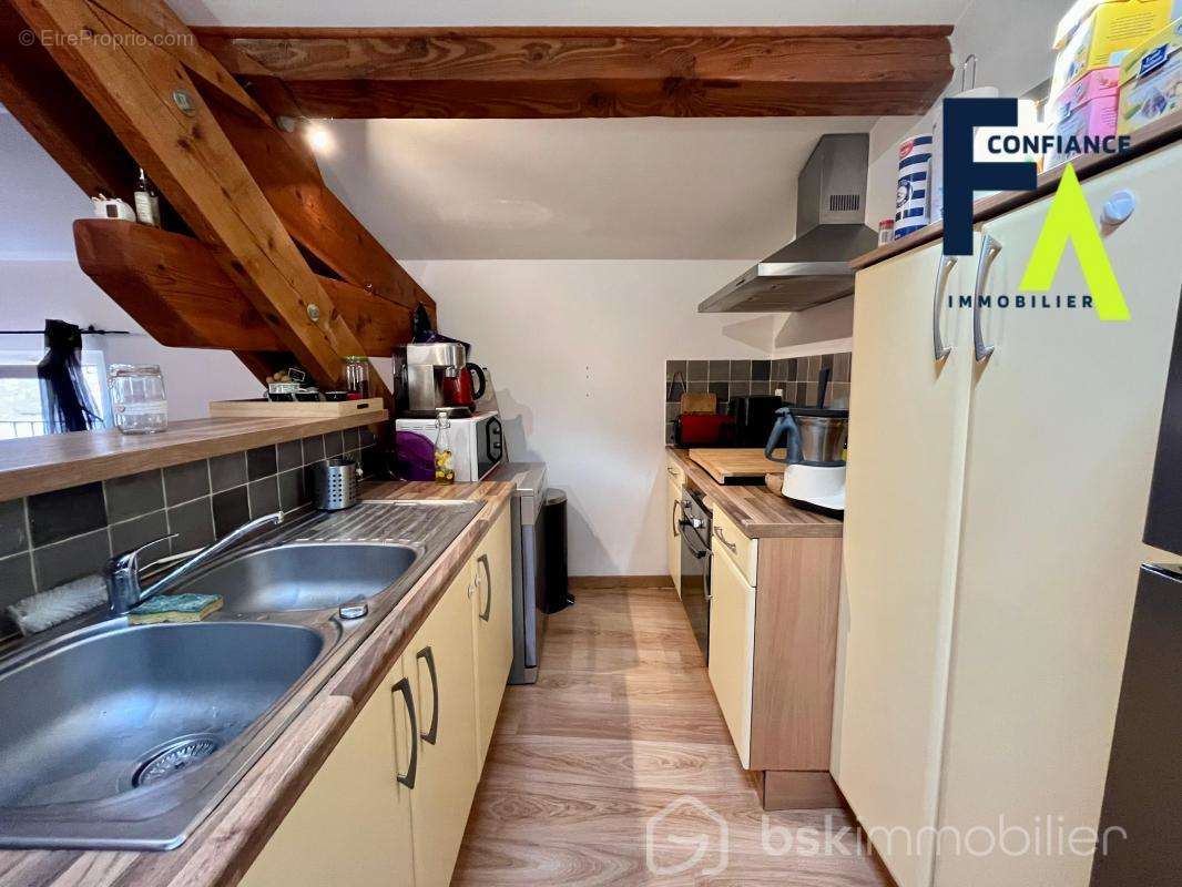 Appartement à MONTAGNAC