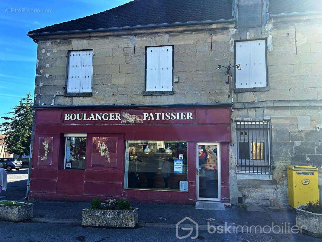 Appartement à BALAGNY-SUR-THERAIN