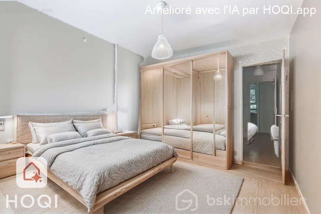 Appartement à VAULX-MILIEU