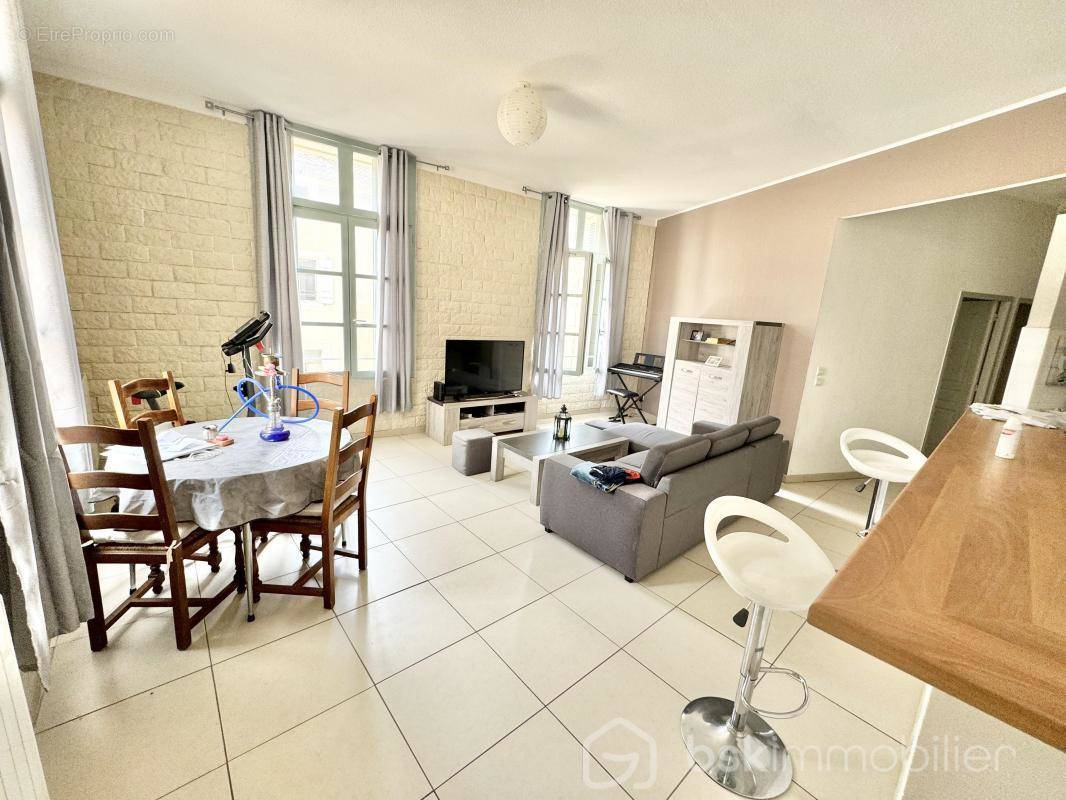 Appartement à BEZIERS