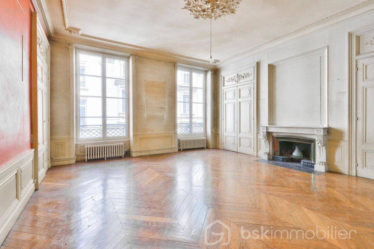 Appartement à LYON-2E