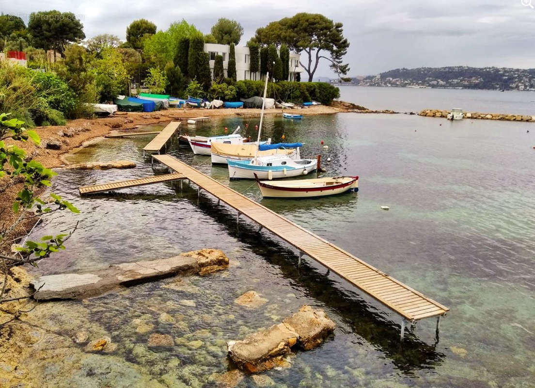 Commerce à ANTIBES