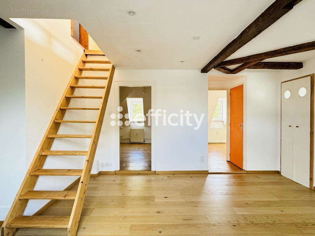 Appartement à STRASBOURG