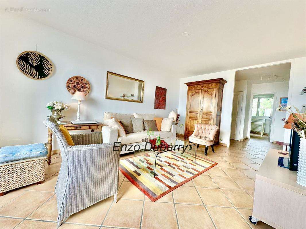 Appartement à BIARRITZ