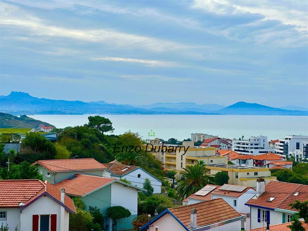 Appartement à BIARRITZ