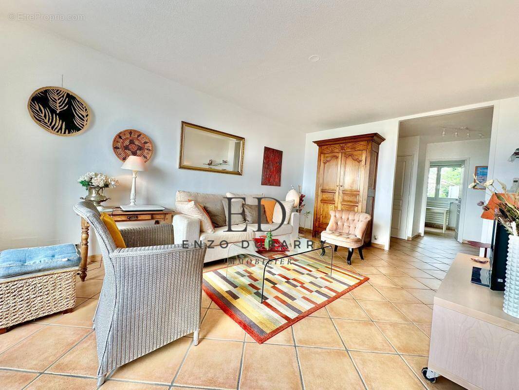 Appartement à BIARRITZ