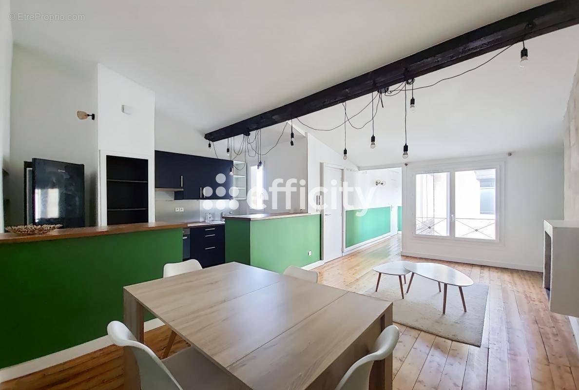 Appartement à BORDEAUX