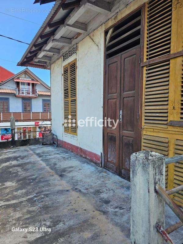 Appartement à CAYENNE