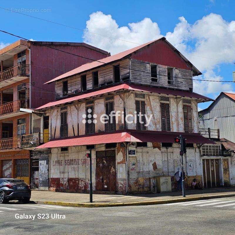 Appartement à CAYENNE