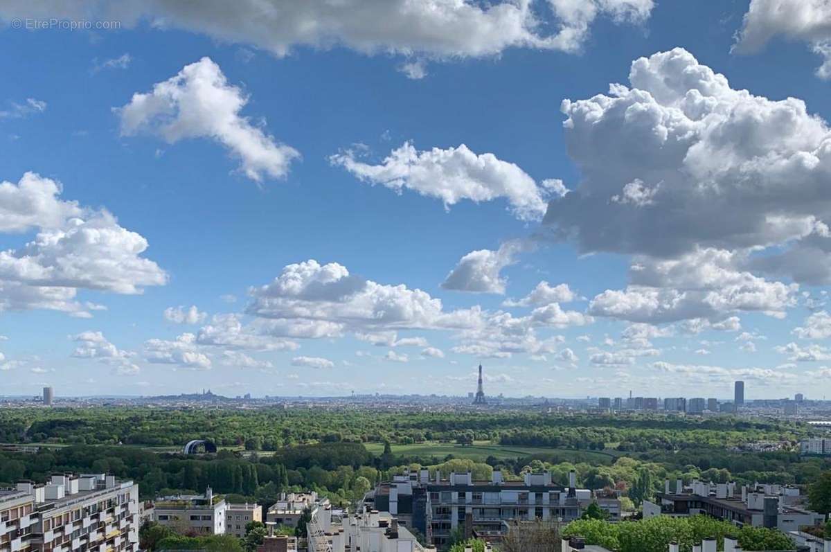 Appartement à SAINT-CLOUD