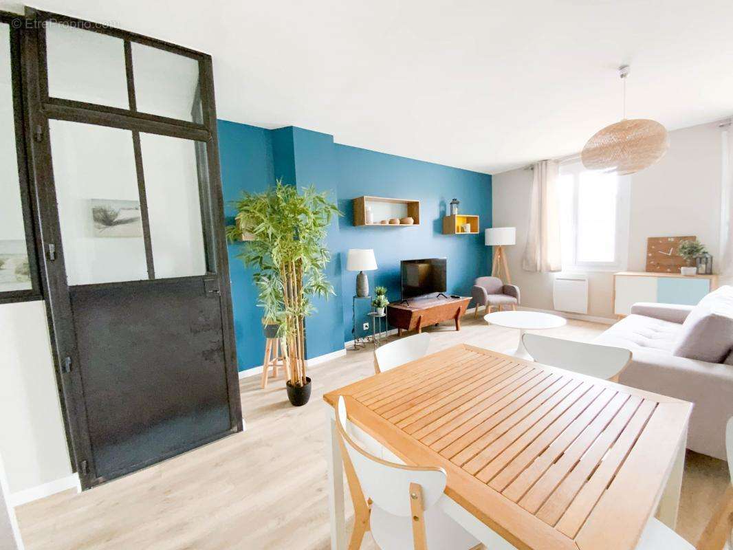 Appartement à LES SABLES-D&#039;OLONNE