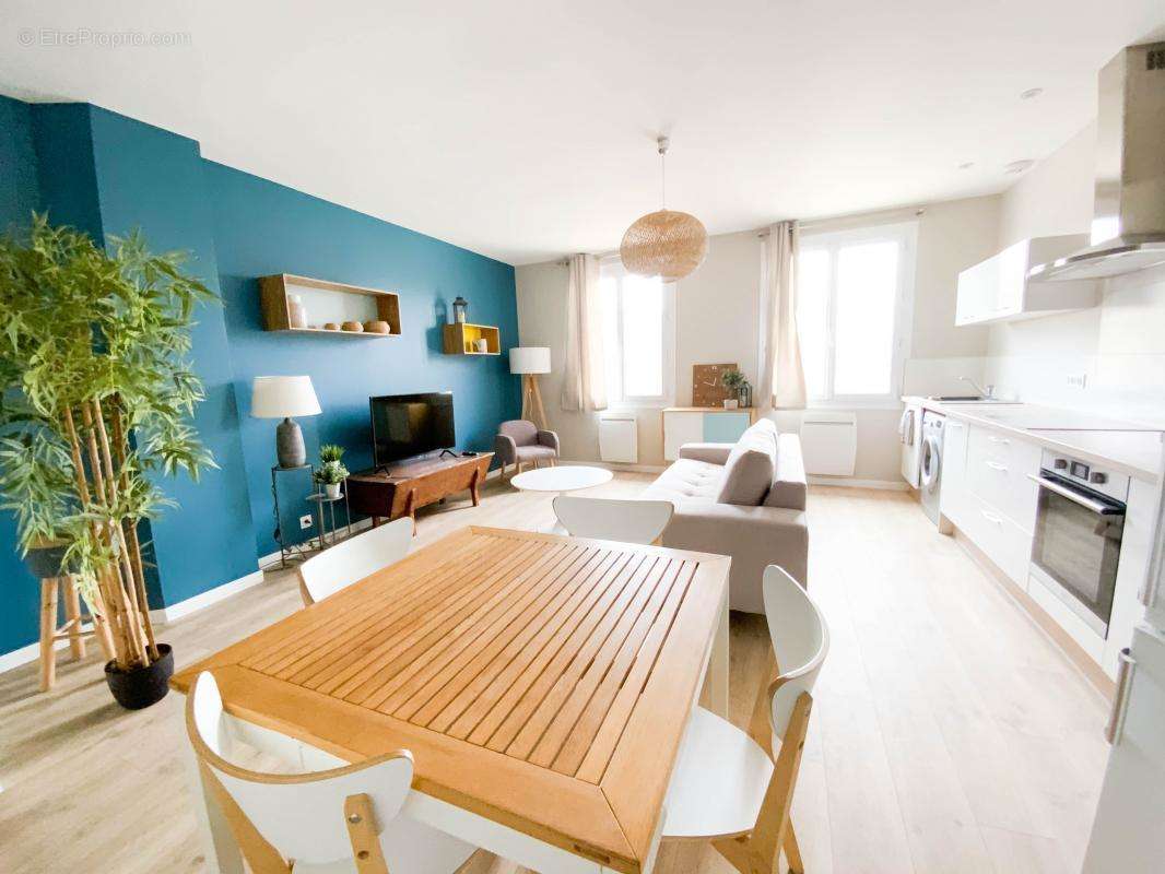 Appartement à LES SABLES-D&#039;OLONNE