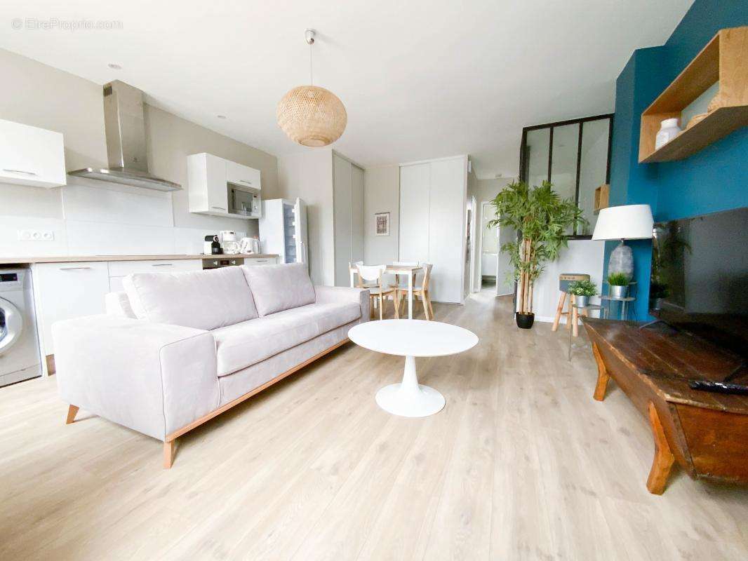 Appartement à LES SABLES-D&#039;OLONNE