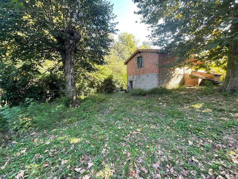 Maison à AIGUEFONDE