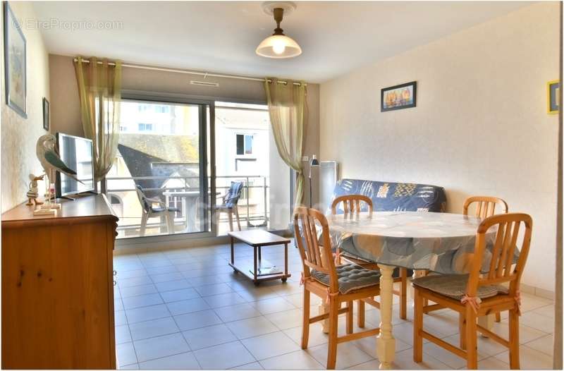 Appartement à LES SABLES-D&#039;OLONNE