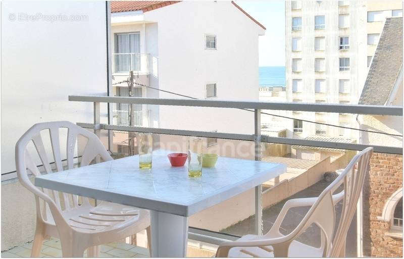 Appartement à LES SABLES-D&#039;OLONNE