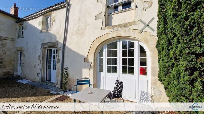 Appartement à LA ROCHELLE