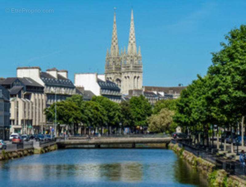 Commerce à QUIMPER