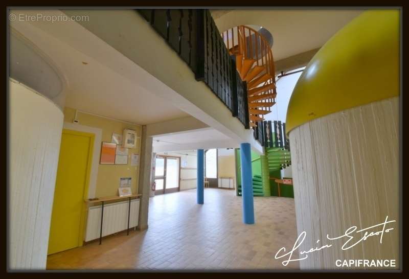 Appartement à CHATEAUROUX-LES-ALPES