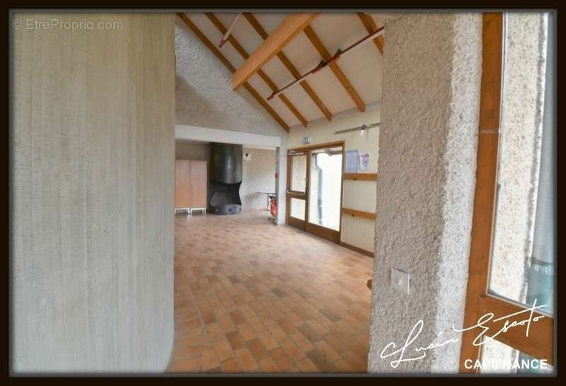 Appartement à CHATEAUROUX-LES-ALPES