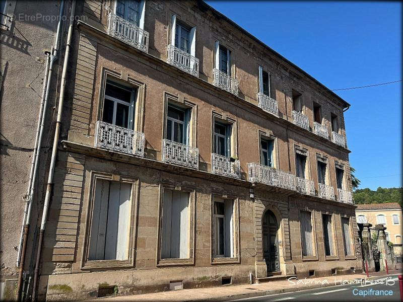 Appartement à BEDARIEUX