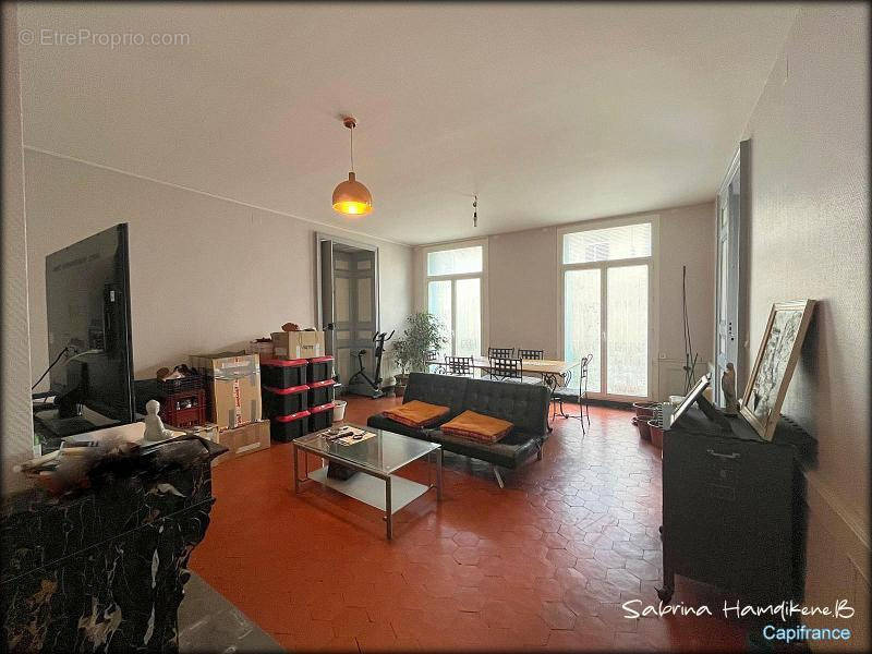 Appartement à BEDARIEUX