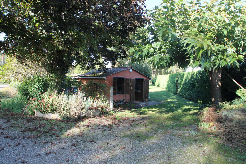 Maison à CASTELJALOUX