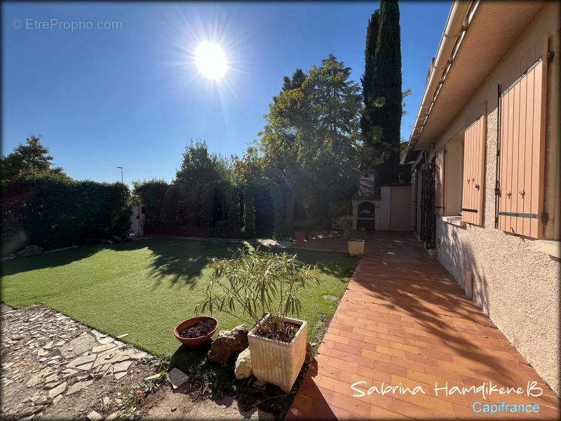 Maison à BEZIERS