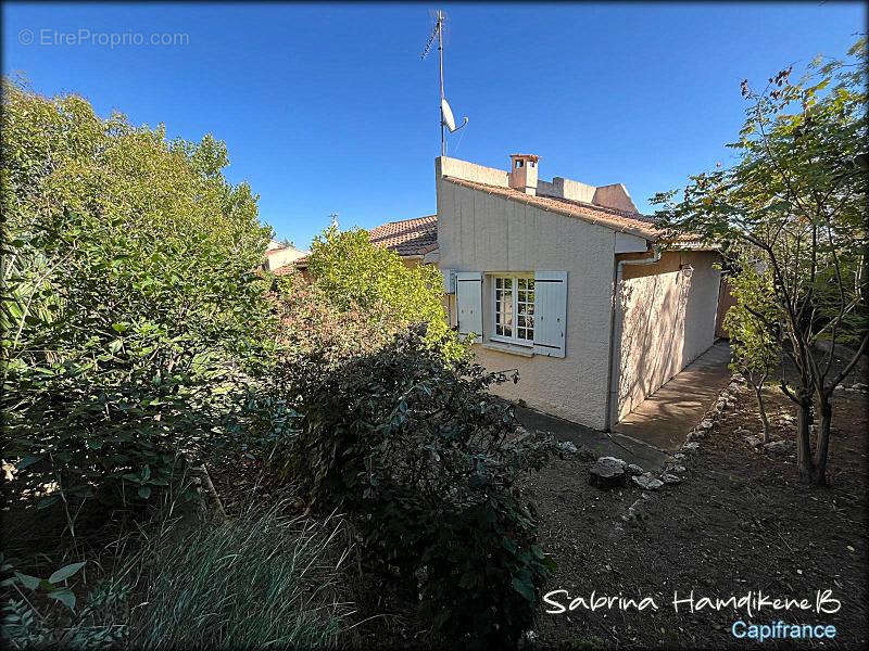 Maison à BEZIERS