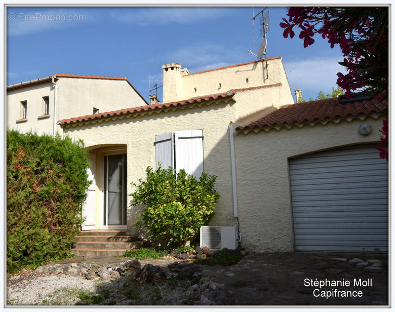 Maison à BEZIERS