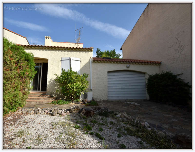 Maison à BEZIERS