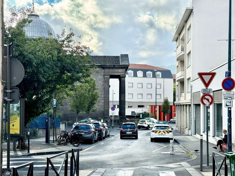 Appartement à CLERMONT-FERRAND